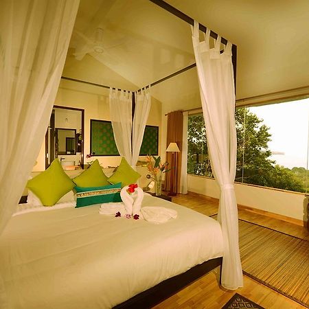 Ambong Rainforest Retreat Pantai Tengah  Ngoại thất bức ảnh