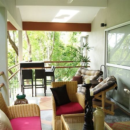 Ambong Rainforest Retreat Pantai Tengah  Ngoại thất bức ảnh