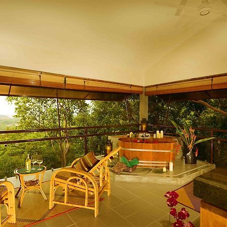 Ambong Rainforest Retreat Pantai Tengah  Ngoại thất bức ảnh