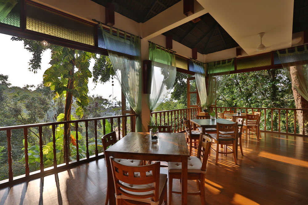 Ambong Rainforest Retreat Pantai Tengah  Ngoại thất bức ảnh