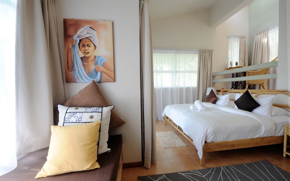 Ambong Rainforest Retreat Pantai Tengah  Ngoại thất bức ảnh