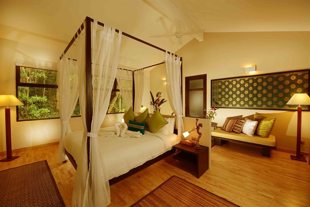 Ambong Rainforest Retreat Pantai Tengah  Ngoại thất bức ảnh