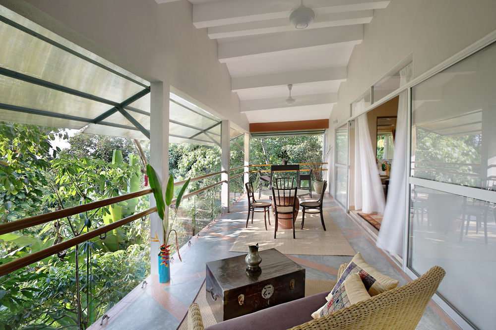 Ambong Rainforest Retreat Pantai Tengah  Ngoại thất bức ảnh