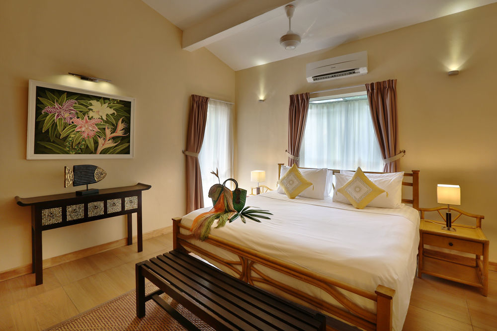 Ambong Rainforest Retreat Pantai Tengah  Ngoại thất bức ảnh