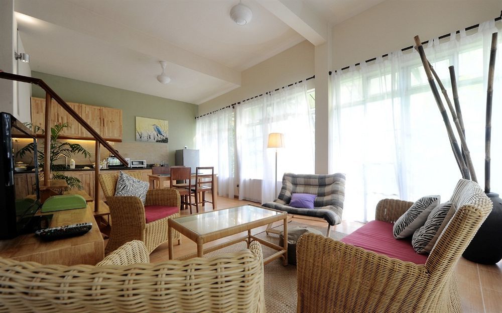 Ambong Rainforest Retreat Pantai Tengah  Ngoại thất bức ảnh