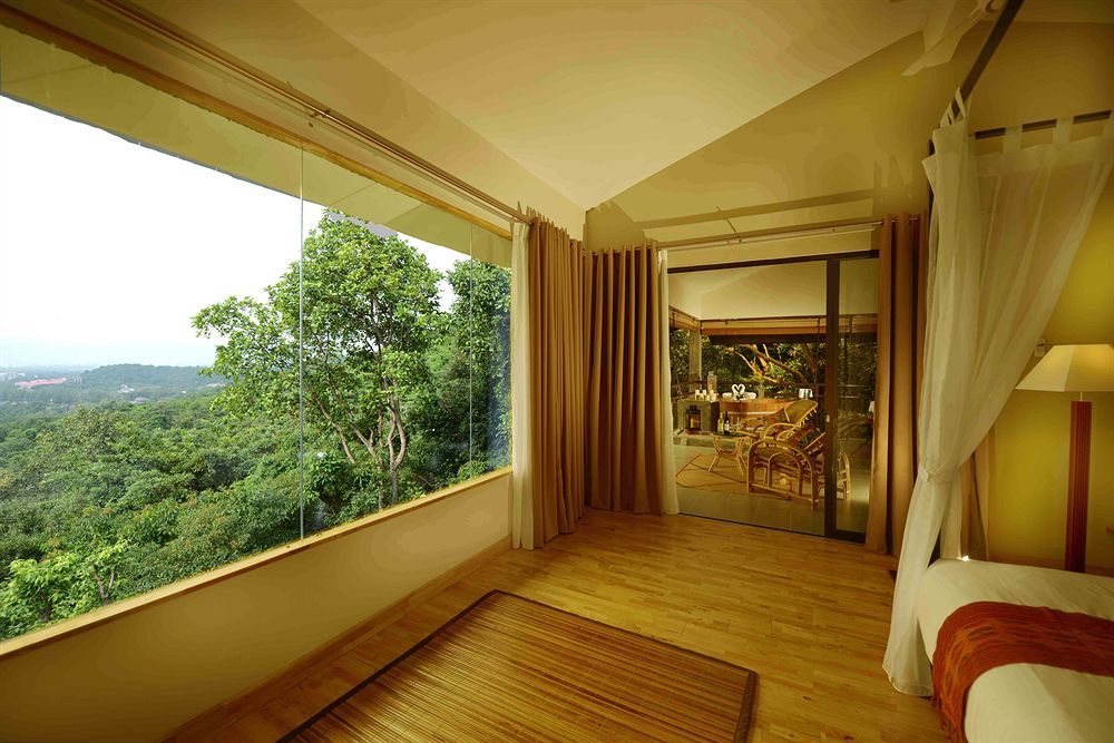 Ambong Rainforest Retreat Pantai Tengah  Ngoại thất bức ảnh
