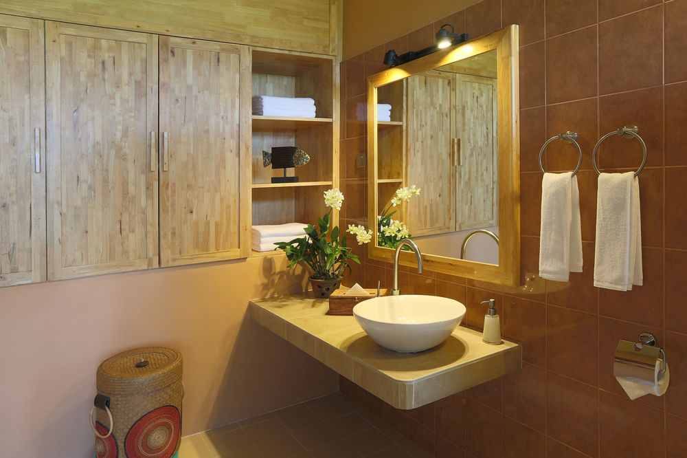 Ambong Rainforest Retreat Pantai Tengah  Ngoại thất bức ảnh