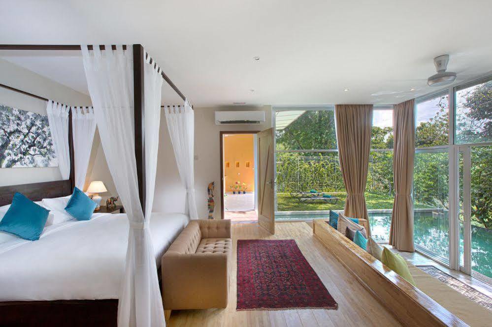 Ambong Rainforest Retreat Pantai Tengah  Ngoại thất bức ảnh